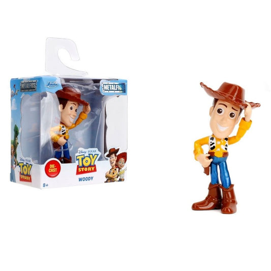 Jada 2.5 Inch Metalfigs Toy Story Woody