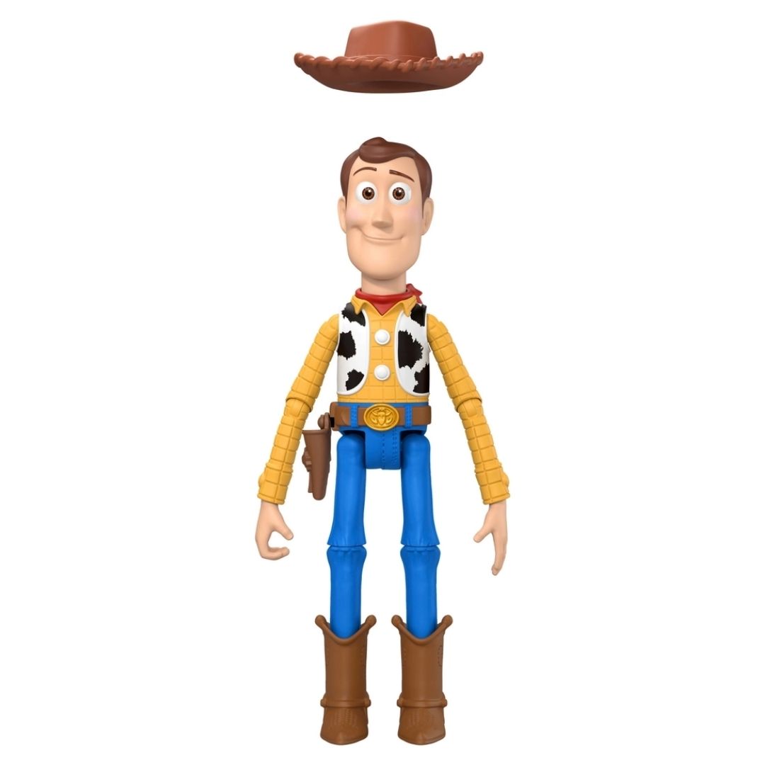 Disney Pixar Toy Story 5 Figure Woody