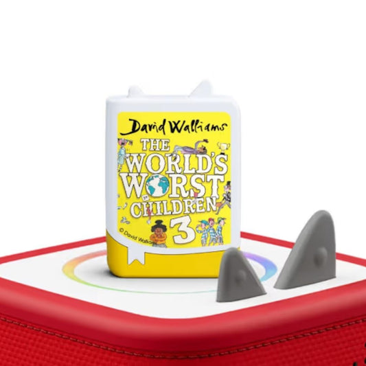 Tonies Book Pocket Tonies Audiobook The World's Worst Children 3