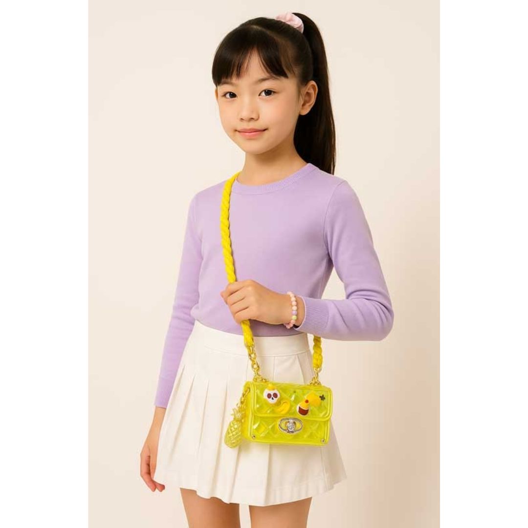 My Vibe Style My Bag - Pineapple Star