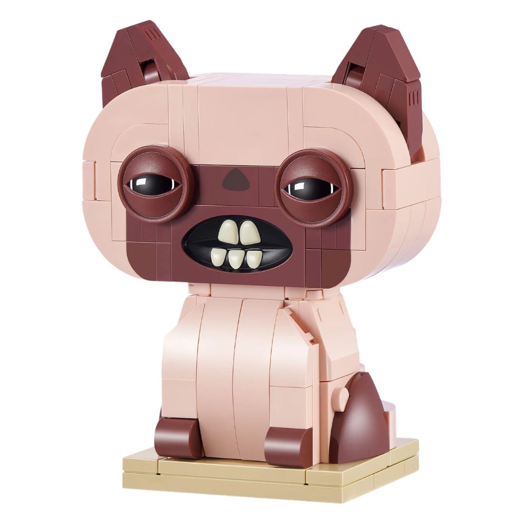 Zuru MAX Premium Fuggler Alley Cats - Yawper