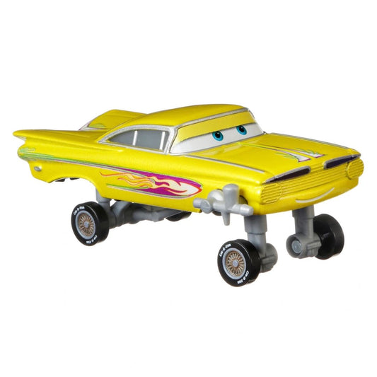 Disney Pixar Cars 1:55 Die Cast - Yellow Hydraulic Ramone