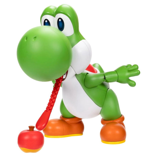 Super Mario Yum Yum Yoshi