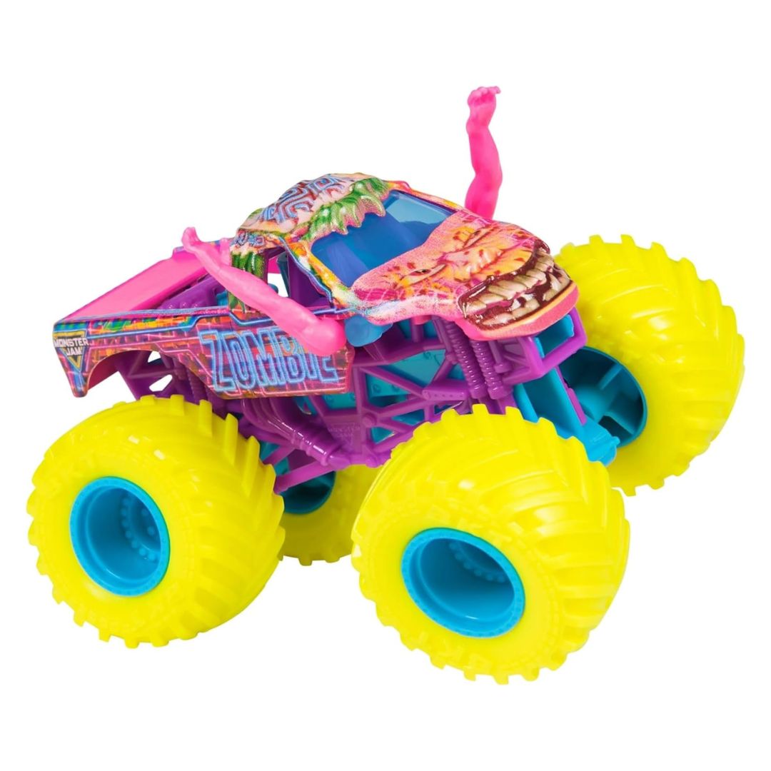 Monster Jam 1:64 Series 45 Zombie