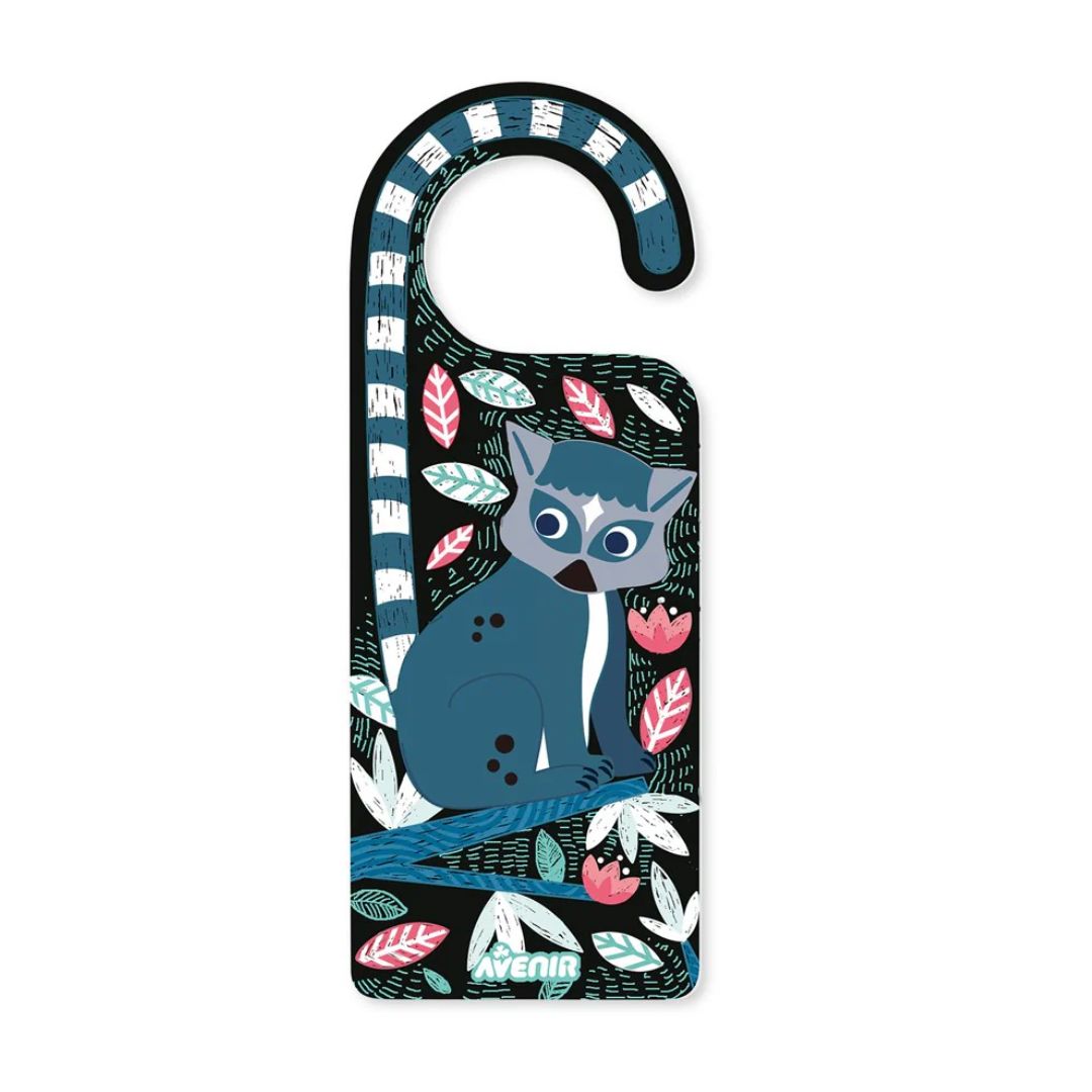 Avenir Scratch Animal Door Hangers