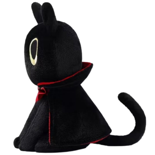 McHugs Dracula Cat 18cm Plush