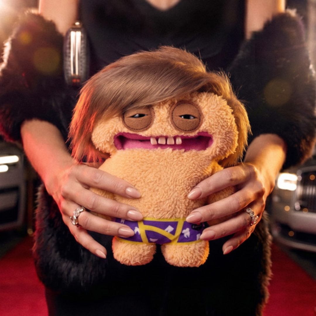 Fuggler Fuggstars! Series 2 Fug Bieb