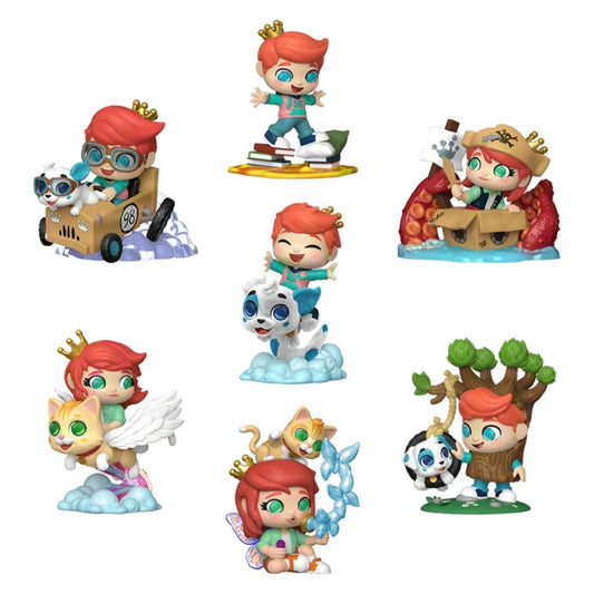 Funko Fun Squad Never Ending Fun Blind Box