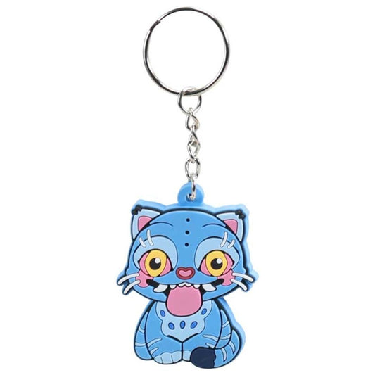 K-Pop Demon Hunters Keyring Derpy