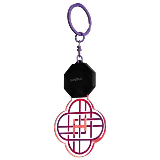 K-Pop Demon Hunters Light Up Keyring Huntr/x