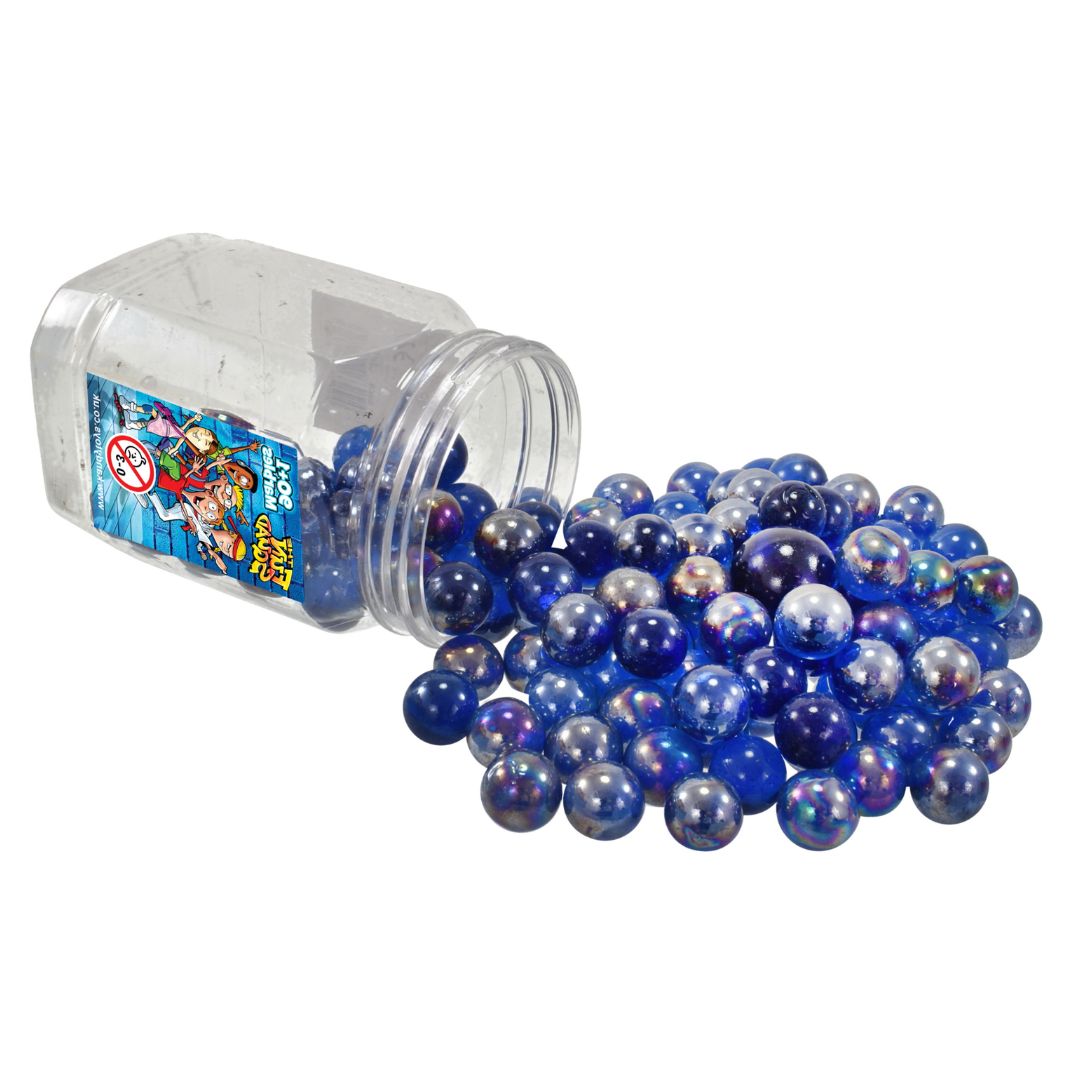 KTL The Fun Squad 90+1 Marbles (Assorted Styles)