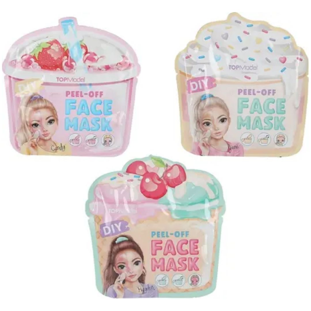 Depesche Top Model DIY Face Mask Cake