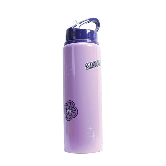 K-Pop Demon Hunters Flip Top Drinking Bottle Huntr/x (650ml)