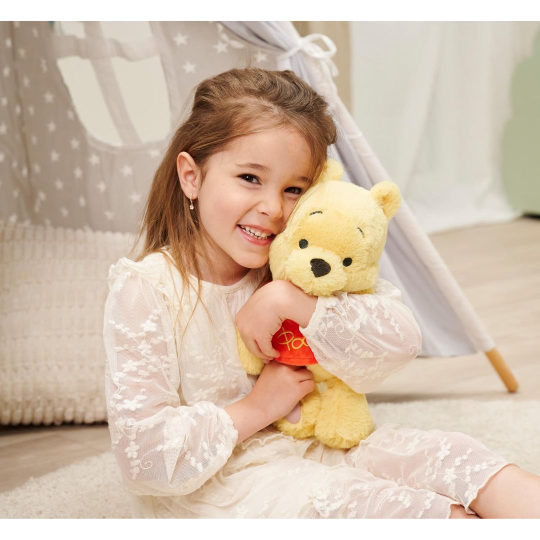 Disney Winnie the Pooh Winnie the Pooh 25cm Refresh Plush
