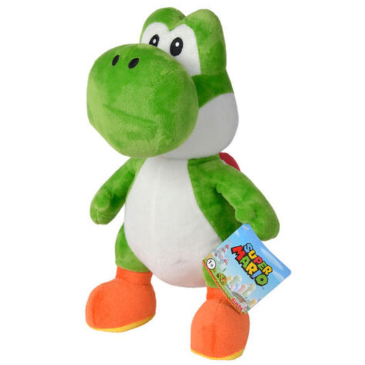 Super Mario Yoshi 30cm Plush