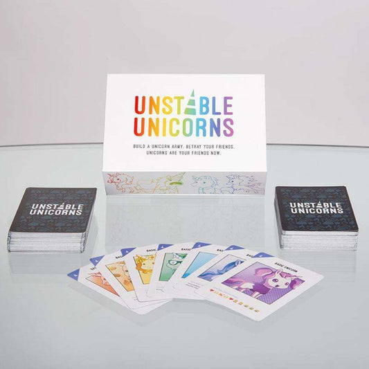 Toys N Tuck:Unstable Unicorns,Asmodee