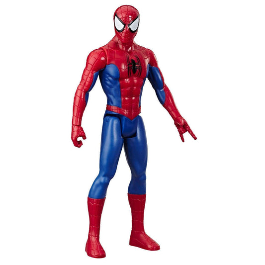 Toys N Tuck:Marvel Titan Hero Series Spider-Man,Spider-Man