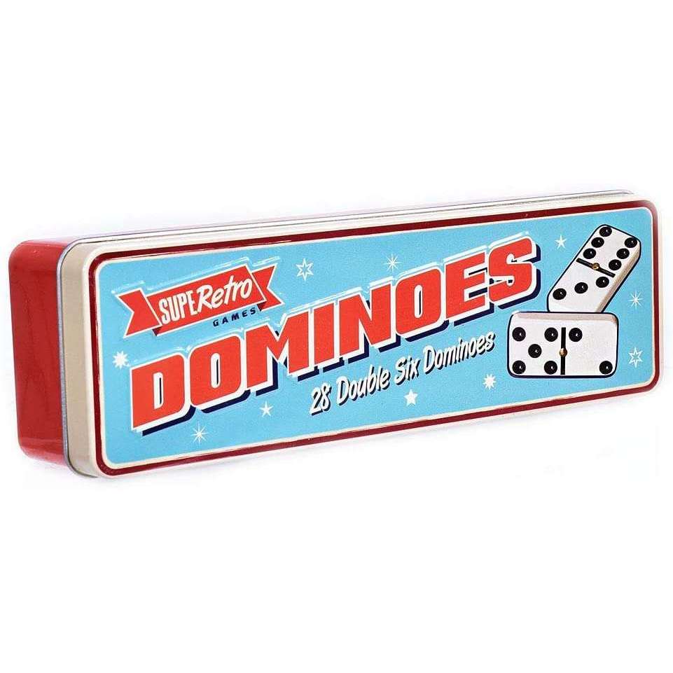 Toys N Tuck:Supe Retro - Dominoes,Kandy Toys