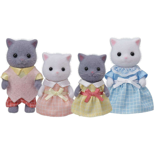 Toys N Tuck:Sylvanian Families Persian Cat Family,Sylvanian Families
