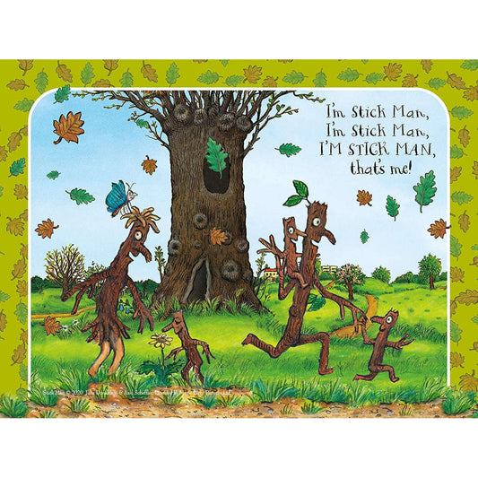 Toys N Tuck:Ravensburger 4 Puzzles in a Box Zog and Other Stories,Ravensburger