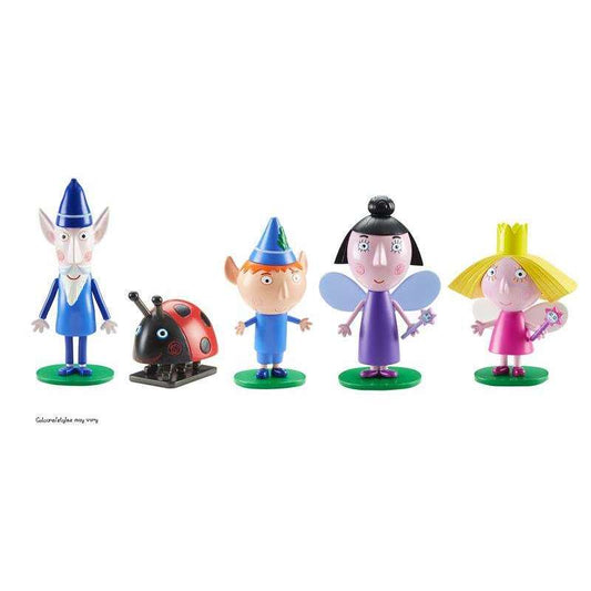 Toys N Tuck:Ben & Holly - Little Kingdom Figure Pack,Ben