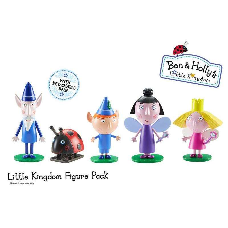 Toys N Tuck:Ben & Holly - Little Kingdom Figure Pack,Ben