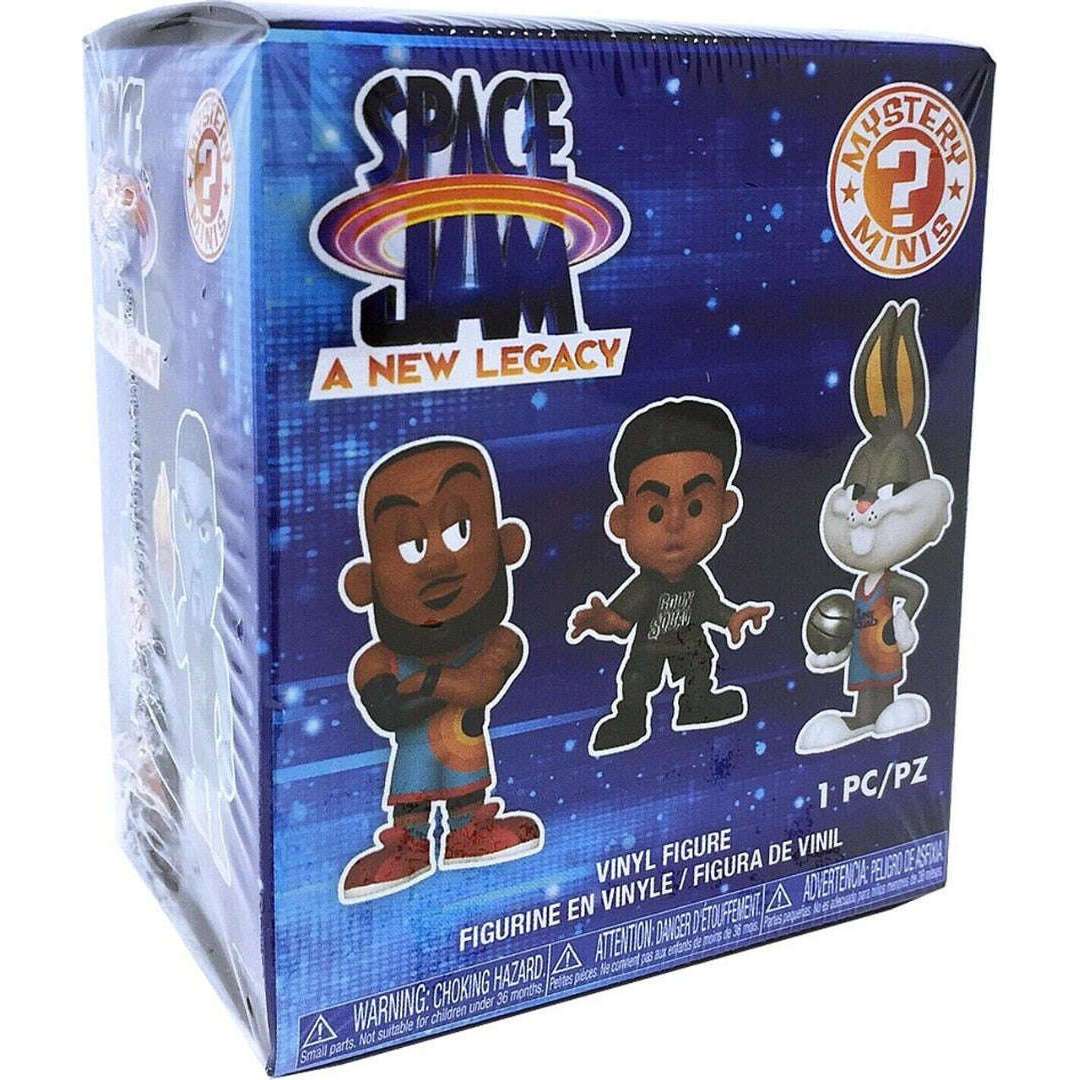 Funko Mystery Minis Blind Box Space Jam A New Legacy – Toys N Tuck