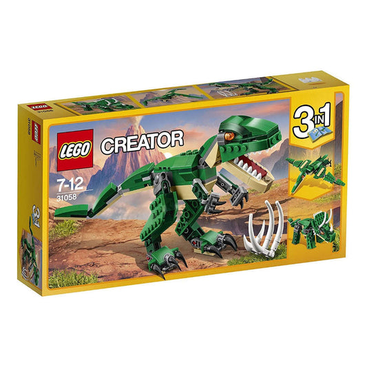 Lego 31058 Creator Mighty Dinosaurs