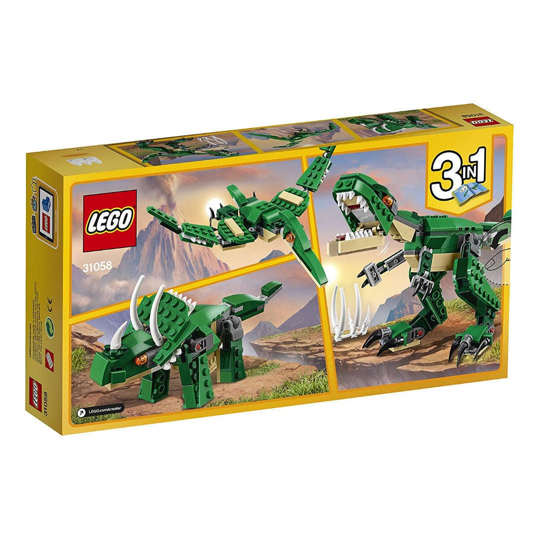 Lego 31058 Creator Mighty Dinosaurs