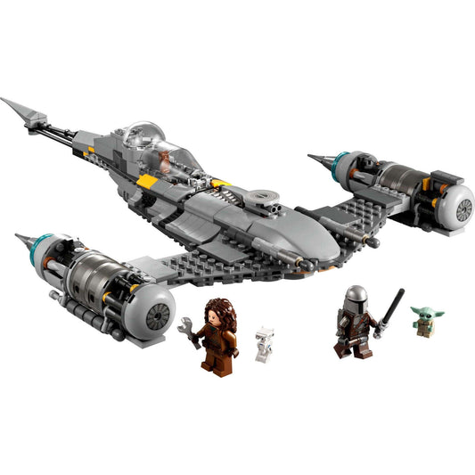 Lego 75325 Star Wars The Mandalorian's N-1 Starfighter