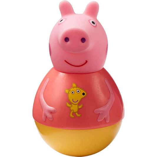 Toys N Tuck:Peppa Pig Weebles - Peppa Pig,Peppa Pig