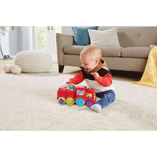 Toys N Tuck:Vtech Pop and Sing Animal Train,Vtech