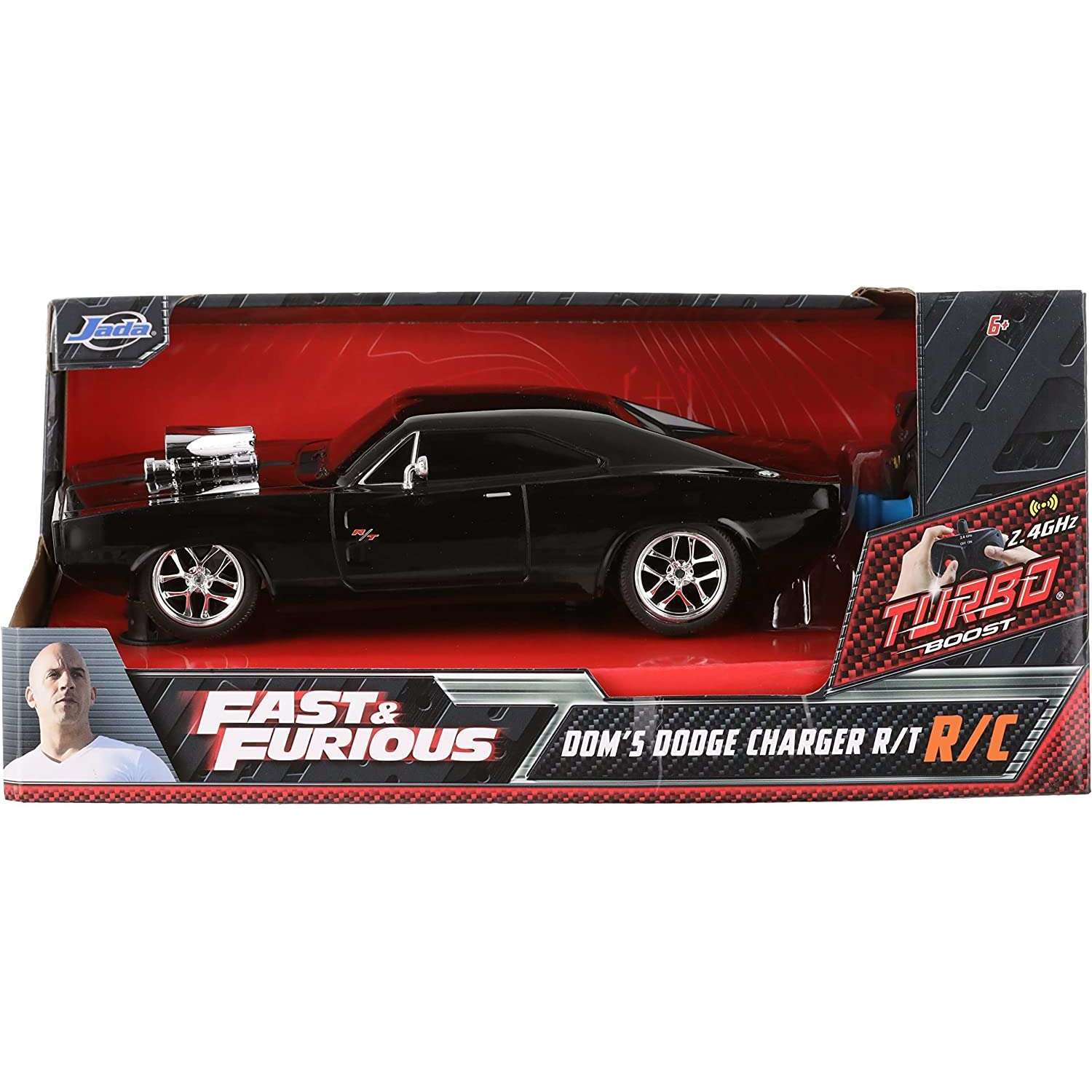 1:24 Dodge Charger R/T Dom´s Fast&Furious 