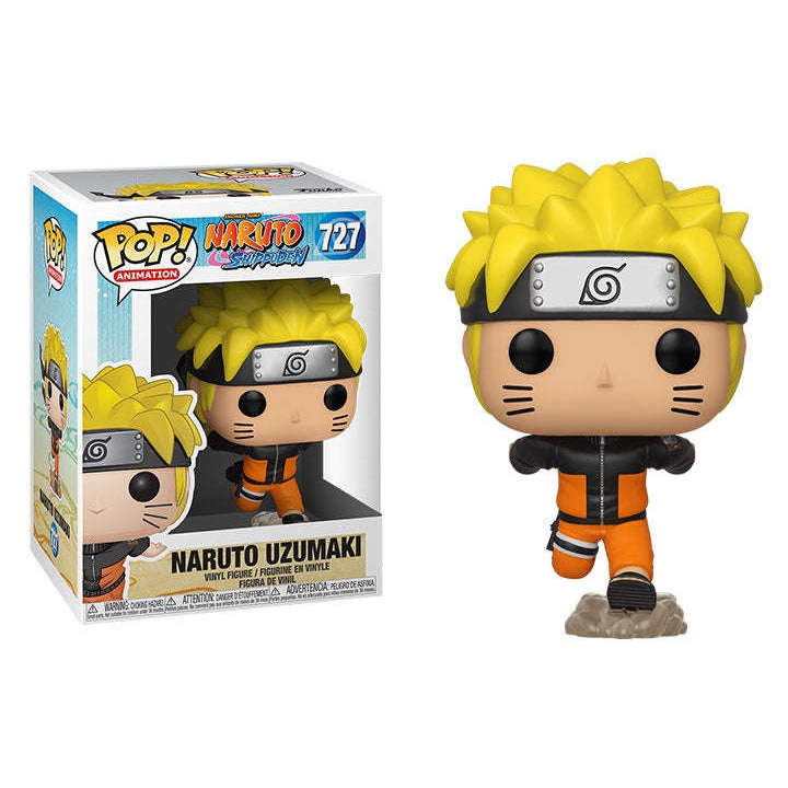 Toys N Tuck:Pop! Vinyl - Naruto Shippuden - Naruto Uzumaki 727,Naruto Shippuden