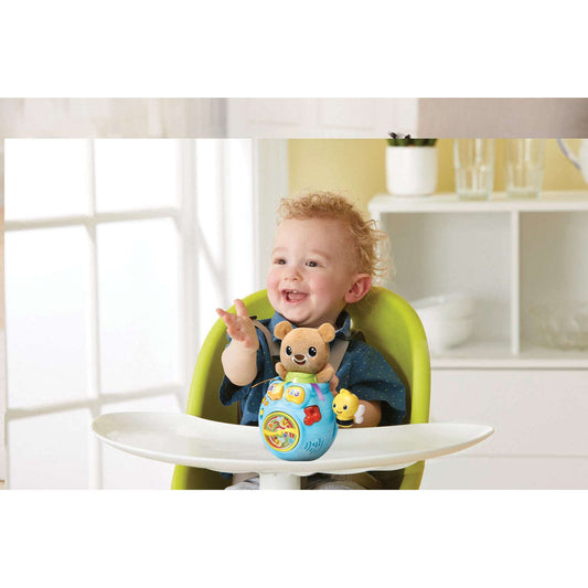 Toys N Tuck:Vtech Baby Peek-a-Boo Bear,Vtech
