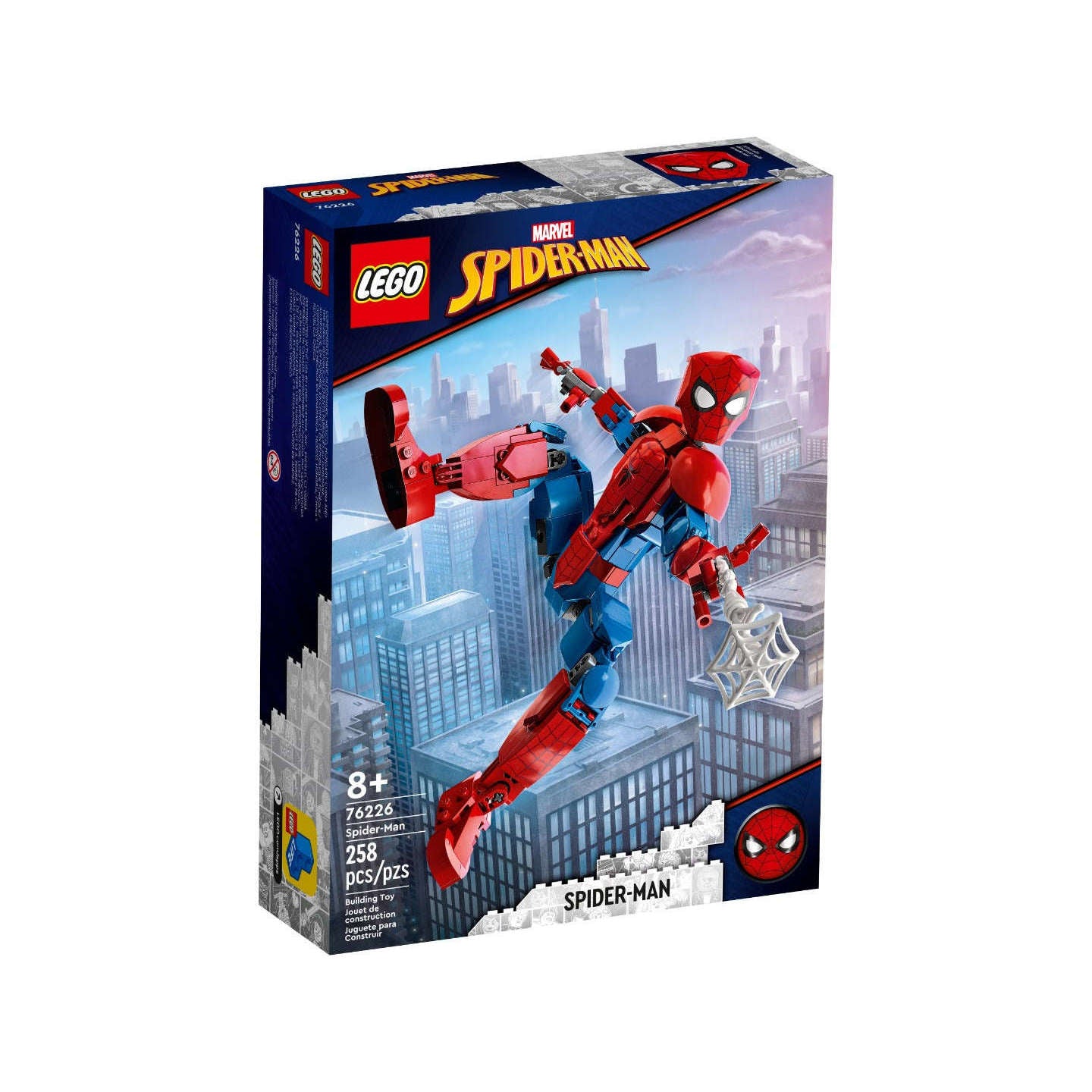 Lego lego clearance spiderman