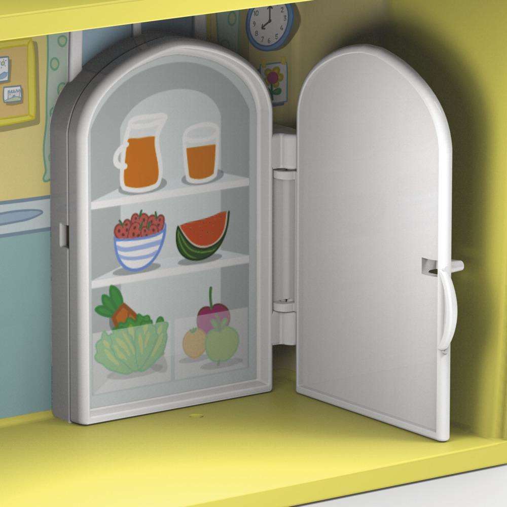 Toys N Tuck:Peppa's Adventures Peppa's Family House Peppa Pig,Hasbro