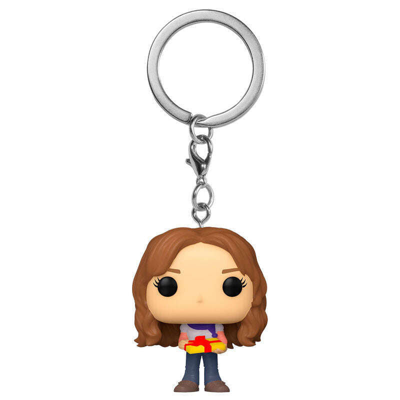 Toys N Tuck:Funko Pocket Pop Keychain - Harry Potter - Hermione Granger (Special Edition),Funko