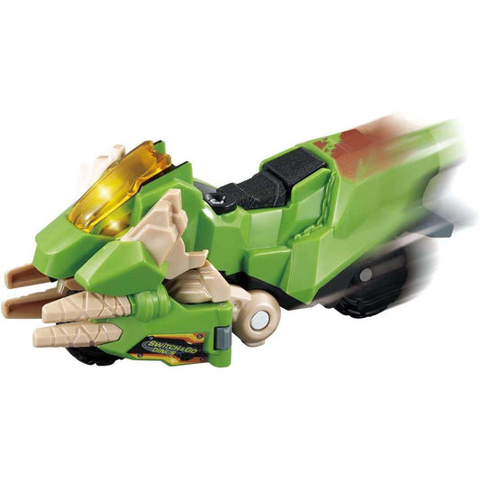 Toys N Tuck:Vtech Switch & Go Dinos Burnout the Velociraptor,Vtech