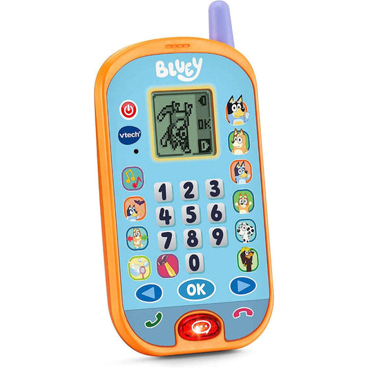 Toys N Tuck:Vtech Bluey Ring Ring Phone,Vtech