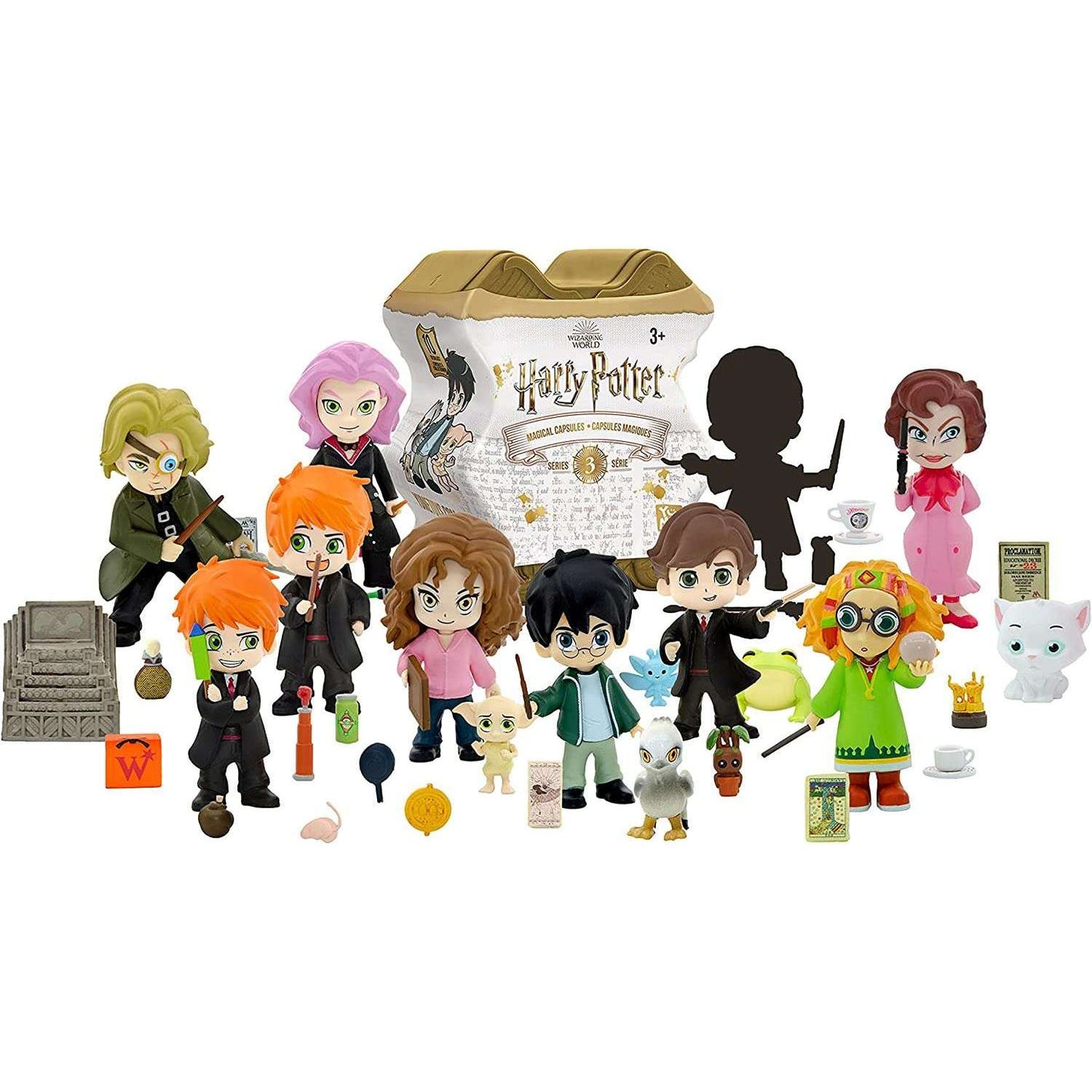 Toys N Tuck:Harry Potter Magical Capsules Series 3,Harry Potter