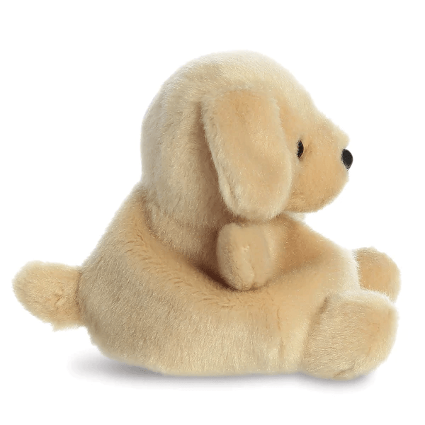 Toys N Tuck:Palm Pals Sunny Labrador Dog,Palm Pals