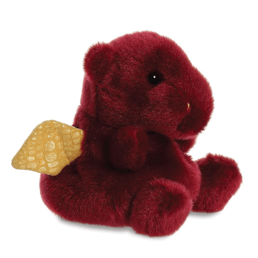 Toys N Tuck:Palm Pals Aidan Dragon,Palm Pals