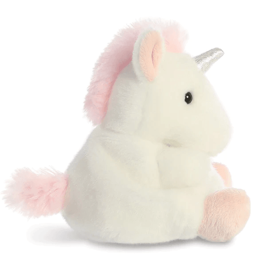 Toys N Tuck:Palm Pals Sassy Unicorn,Palm Pals