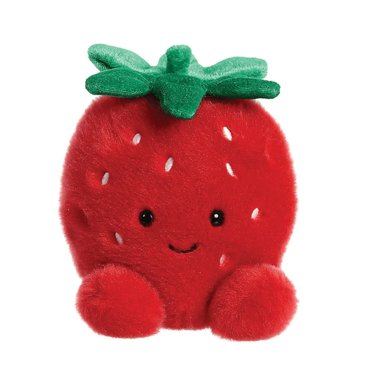 Toys N Tuck:Palm Pals Juicy Strawberry,Palm Pals