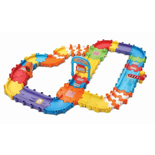 Toys N Tuck:Vtech Toot-Toot Drivers Track Set,Vtech