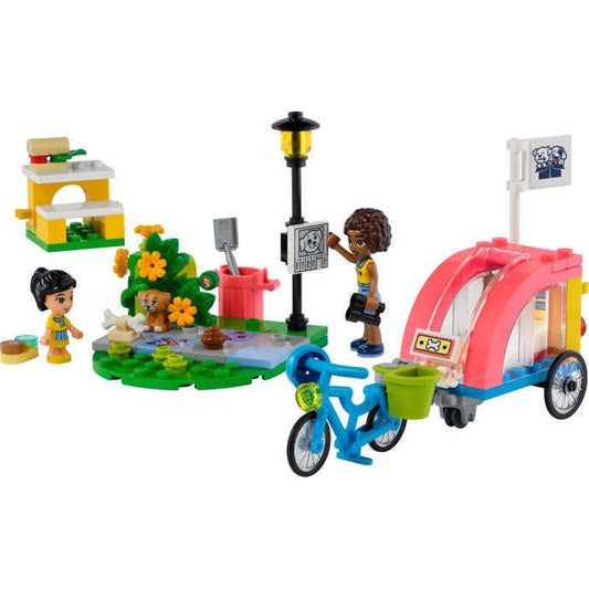 Lego 41738 Friends Dog Rescue Bike
