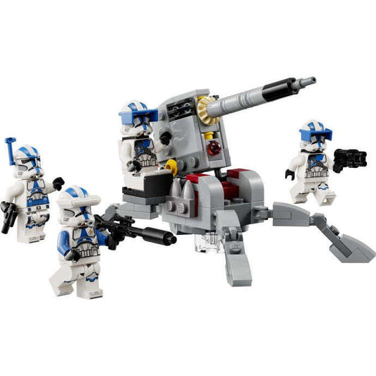 Toys N Tuck:Lego 75345 Star Wars 501st Clone Troopers Battle Pack,Lego Star Wars