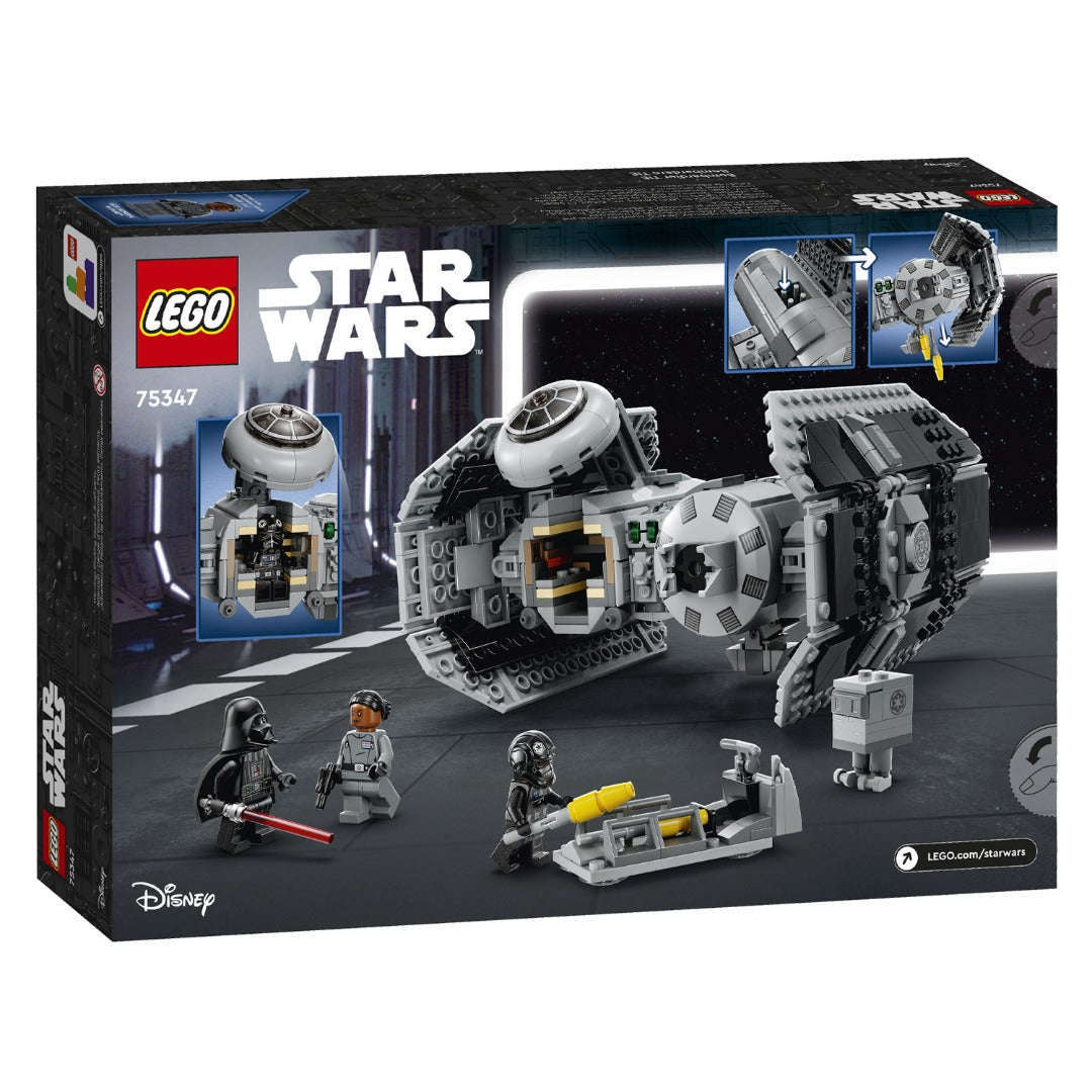 Lego 75347 Star Wars TIE Bomber
