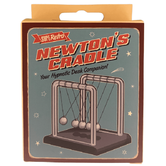 Toys N Tuck:Supe Retro - Newton's Cradle,Kandy Toys